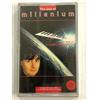 CLAUDIO SIMONETTI - MILLENIUM - MC MUSICASSETTA NUOVA E SIGILLATA