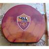 AS Roma Prodotto Ufficiale - Porta CD in Latta #2 - cm 16 x 15 - 20 Posti
