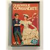 QUADRIGLIE COMANDATE VOL 6 ITALIAN FOLK - MC MUSICASSETTA NUOVA NON SIGILLATA