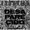 Litfiba - Desaparecido (180 Gr. Blu Numerato Limited Edt.) (Rsd 21) Sigillato!