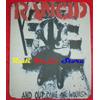 TAPPETINO MOUSE PAD Rancid And out come wolves 19x23 cm cd dvd lp mc vhs live