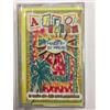 AFRO TRIBE - MIXED BY DJ MAURI - MUSICASSETTA NUOVA E SIGILLATA