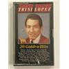 TRINI LOPEZ - 20 GOLDEN HITS - MC MUSICASSETTA NUOVA SIGILLATA