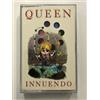 QUEEN - INNUENDO - MC MUSICASSETTA NUOVA NON SIGILLATA