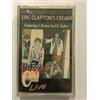 ERIC CLAPTON'S CREAM - FEATURING J.BRUCE G. - MC MUSICASSETTA NUOVA E SIGILLATA