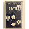 THE BEATLES - LE BASI MUSICALI VOL. 1 - MC MUSICASSETTA NUOVA E SIGILLATA
