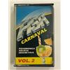 CESARE VAIA FISA CARNAVAL VOL 2 FISARMONICA... MUSICASSETTA NUOVA NON SIGILLATA