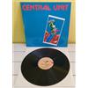 LP CENTRAL UNIT s/t (Cgd/Btf 1983/RE 2013) Italian avant electro new wave MINT!