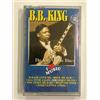 B.B. KING - THE KING OF THE BLUES - MC MUSICASSETTA NUOVA E SIGILLATA