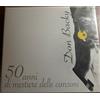DON BACKY-50 ANNI DI MESTIERE DELLE CANZONI*CD+DVD NEW SEALED NUOVO SIGILLATO