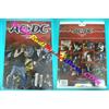 CALENDARIO 2016 ACDC AC/DC SEALED sigillato YOUNG no cd dvd lp mc tour live