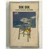 DIK DIK - COME FOSSERO FARFALLE - MC MUSICASSETTA NUOVA E SIGILLATA