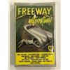 FREEWAY INTERNATIONAL ERIC CLAPTON PHIL COLLINS - MC MUSICASSETTA E SIGILLATA