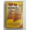 TOP '60 INTERNATIONAL HITS 3 MC MUSICASSETTA NUOVA E SIGILLATA