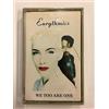 EURYTHMICS -WE TOO ARE ONE - MC MUSICASSETTA NUOVA E SIGILLATA NO CODICE A BARRE