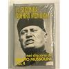 BENITO MUSSOLINI DISCORSI-LA SECONDA GUERRA MONDIALE VOL 4 - MC NUOVA SIGILLATA
