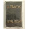 ULTRAVOX - REVELATION - MC MUSICASSETTA NUOVA E SIGILLATA
