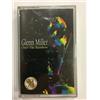 GLENN MILLER - OVER THE RAINBOW - MC MUSICASSETTA NUOVA E SIGILLATA
