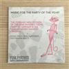 Henry Mancini _ Pink Panther's Penthouse Party _ CD Single PROMO _ 2004 Mint