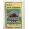 PREMIATA FORNERIA MARCONI - L'ISOLA DI NIENTE - MUSICASSETTA NUOVA E SIGILLATA