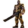 Hot Toys MARVEL - Avengers Endgame - Thanos 1/6 Action Figure MMS529 Hot Toys