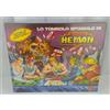 Mattel MOTU HE-MAN LA TOMBOLA SPAZIALE MATTEL 1989 - VINTAGE - NUOVO FACTORY SEALED