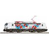 PIKO EXPERT 59599 191 001 InRail livrea 10° Anniversario bianca DCC SOUND