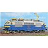 ACME 60333 350 011-3 ČSD 350 livrea blu/beige, tetto e carrelli grigio chiaro