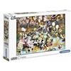 Clementoni PUZZLE 6000 PEZZI DISNEY CHARACTER GALA CLEMENTONI 36525