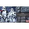 Hot Toys STAR WARS ep.VII STORMTROOPER & OFFICER + Mouse Droid ! Hot Toys Sideshow MMS335