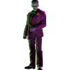 Sideshow DC Comics Batman Nemesis The Joker Sixth Scale Action Figure Sideshow Brown box