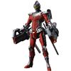 BANDAI ULTRAMAN Figure-Rise Standard Model Kit 1/12 Suit ver 7.3 Fully armed by BANDAI