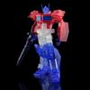 FLAME TOYS TRANSFORMERS Furai Model Kit Optimus Prime IDW Clear Ver. 16 cm by FLAME TOYS