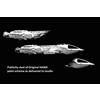 SIXTEEN 12 SPACE: 1999 WARGAMES Special Edition White Hawk 21 cm SIXTEEN 12