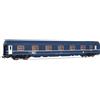 RIVAROSSI HR4301 ÖBB TEN blu fascia bianca, tetto blu, carenature grandi,