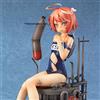Max Factory KANTAI COLLECTION - KAN COLLE - I-58 Half-Damage Ver. 1/8 Pvc Figure Max Factory