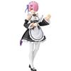 Max Factory RE:ZERO Starting Life in Another World Ram Figma Action Figure # 347 Max Factory