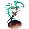 Max Factory RAGE OF BAHAMUT GENESIS - Miku Hatsune Winter Heroine 1/8 Pvc Figure Max Factory