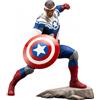 Kotobukiya MARVEL - Captain America Sam Wilson ArtFX 1/10 Pvc Figure Kotobukiya