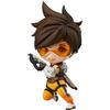 Good Smile Company OVERWATCH - Tracer Classic Skin Edition Nendoroid Action Figure # 730 Good Smile