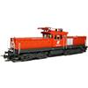 Jaegerndorfer 26030 1063 032-5 Livrea arancio sanguigno con "V" bianca OBB