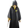 CINEREPLICAS Harry Potter Vestito Da Mago Tassorosso Taglia S Ufficiale Cinereplicas