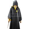 CINEREPLICAS Harry Potter Vestito Da Mago Tassorosso Taglia L Ufficiale Cinereplicas