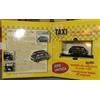 Brumm (PRL) BRUMM TAXI 1956 CAR CAB FIAT 600 LIMITED EDITION 5162 SCALE 1:43 NUMERATA
