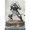F4F FULLMETAL ALCHEMIST - Brotherhood - Alphonse Elric Silver Polystone Statue F4F