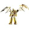 BANDAI Super Robot Chogokin Shin Mazinger Z Gold Ver. Action Figure 14 cm BANDAI
