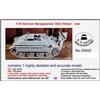 LZ MODELS GERMAN BERGEPANZER 38 (t) HETZER LATE VERSION 1/35 Cod.35402