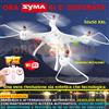 GRANDE DRONE SYMA X8SW BAROMETRO HEADLESS CAMERA HD ruotabile e FPV real timeNEW