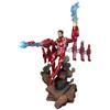 Diamond Select MARVEL - Marvel Gallery - Avengers Infinity - Iron Man MK50 Unmasked Pvc Figure