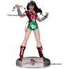 Dc Direct DC COMICS - Wonder Woman Holiday Ver. Bombshells Statue Dc Comics